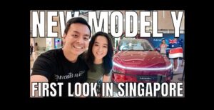 Ludicrous Feed: A closer look at the new Tesla Model Y